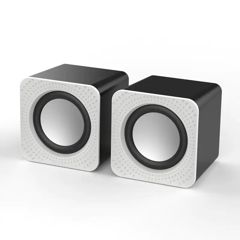 Mini Desktop Speaker