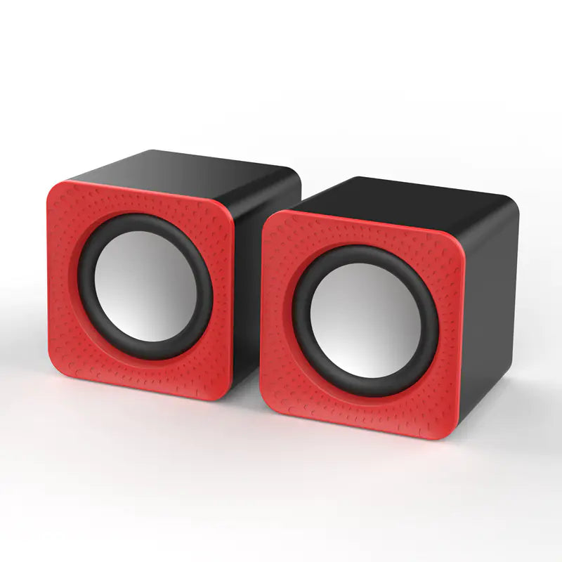Mini Desktop Speaker