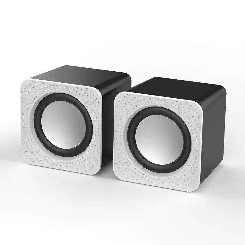 Mini Desktop Speaker