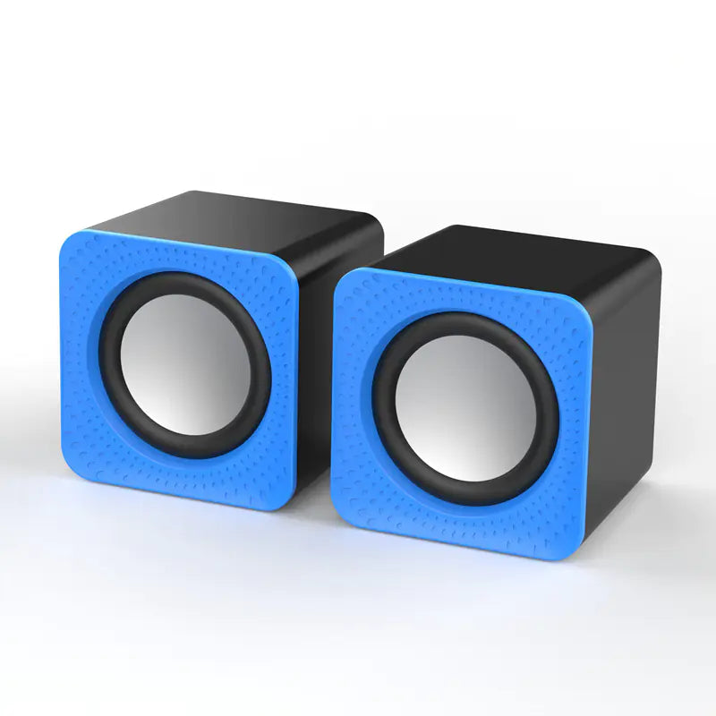 Mini Desktop Speaker
