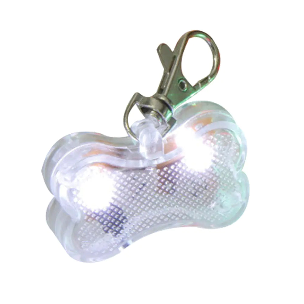 LED Pet Tag Pendant