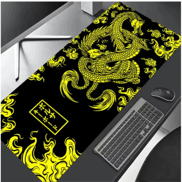 Dragon-Tech Mouse Pad