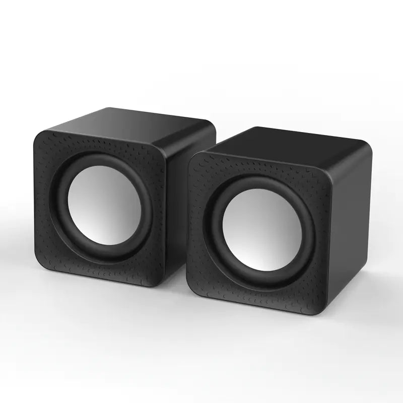 Mini Desktop Speaker
