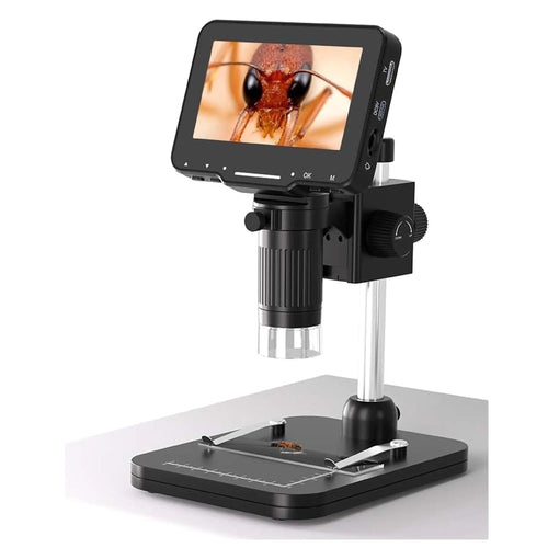 4.3 Coin Microscope