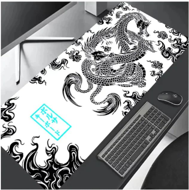 Dragon-Tech Mouse Pad