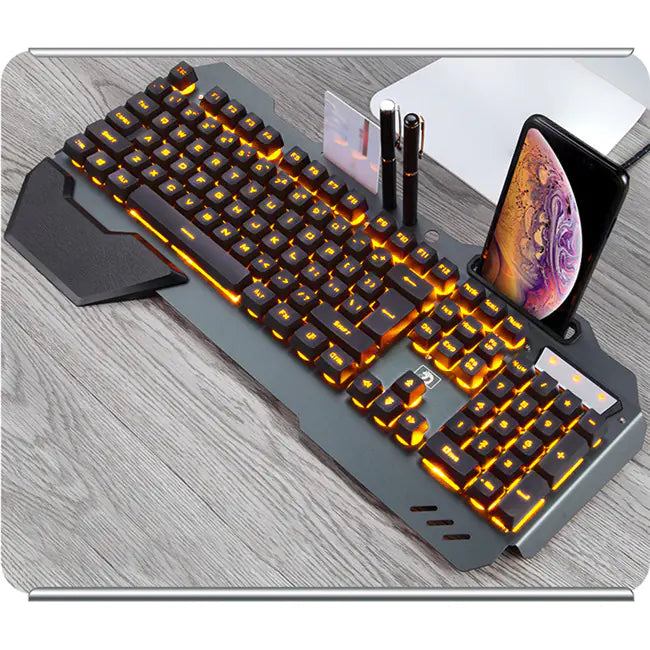 Ergonomic Mechanical Keyboard