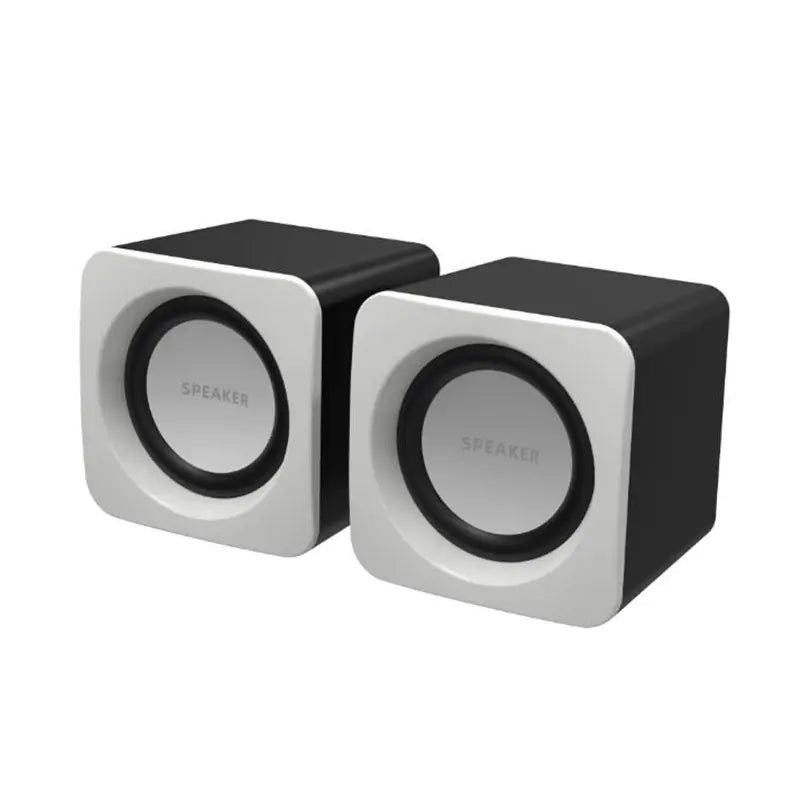 Mini Desktop Speaker