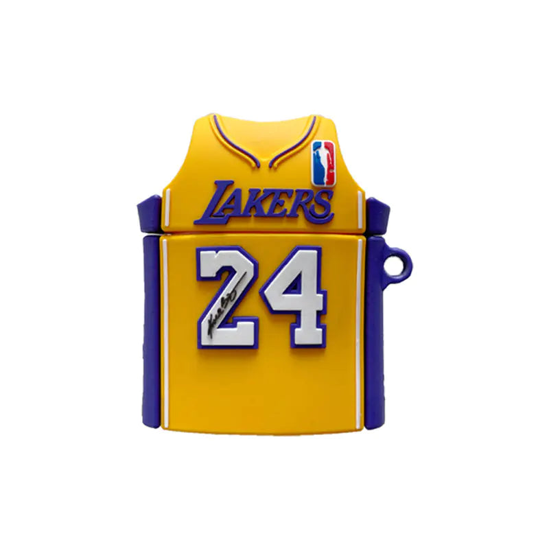 Kobe Jersey Airpod Case