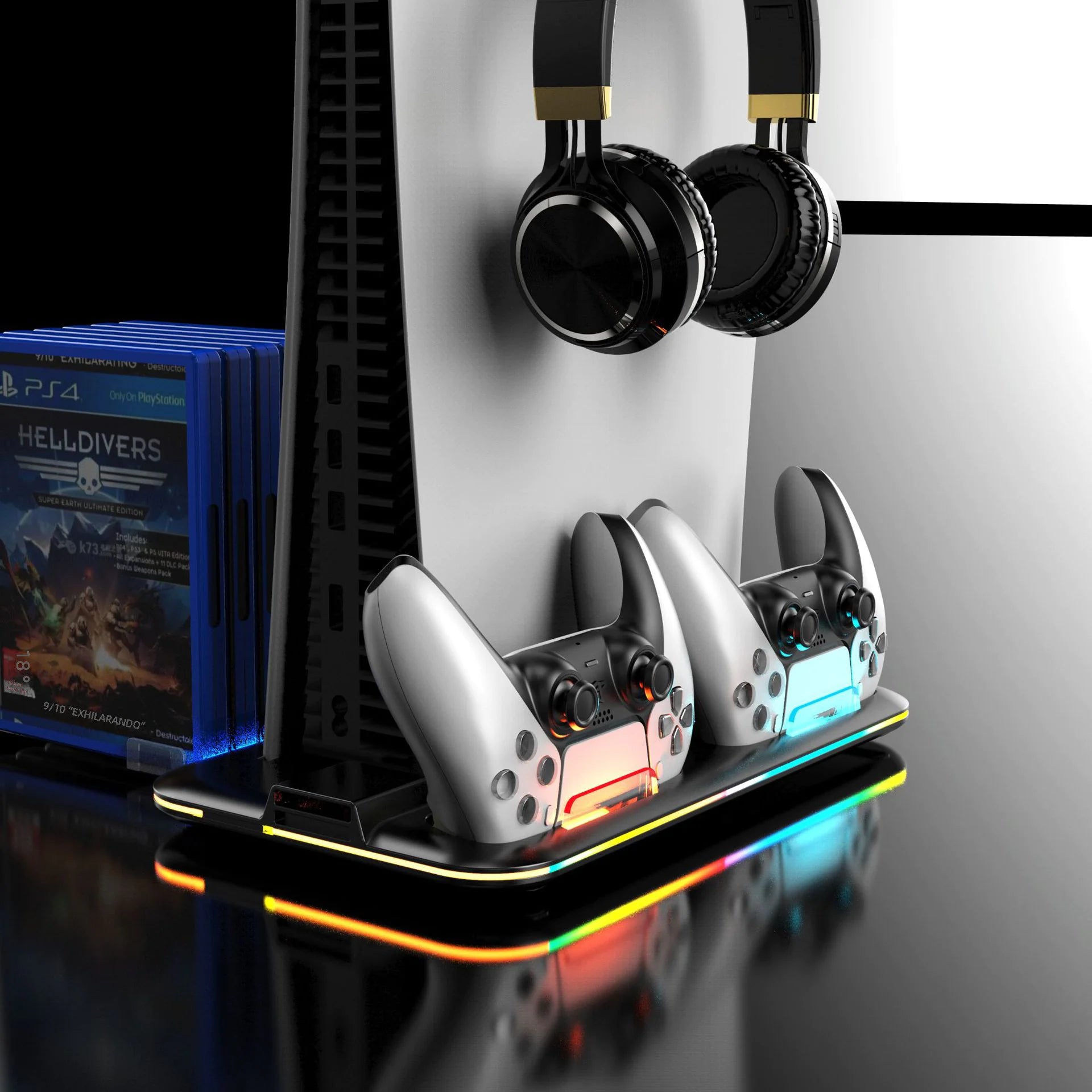 PS5 Charging Dock Station