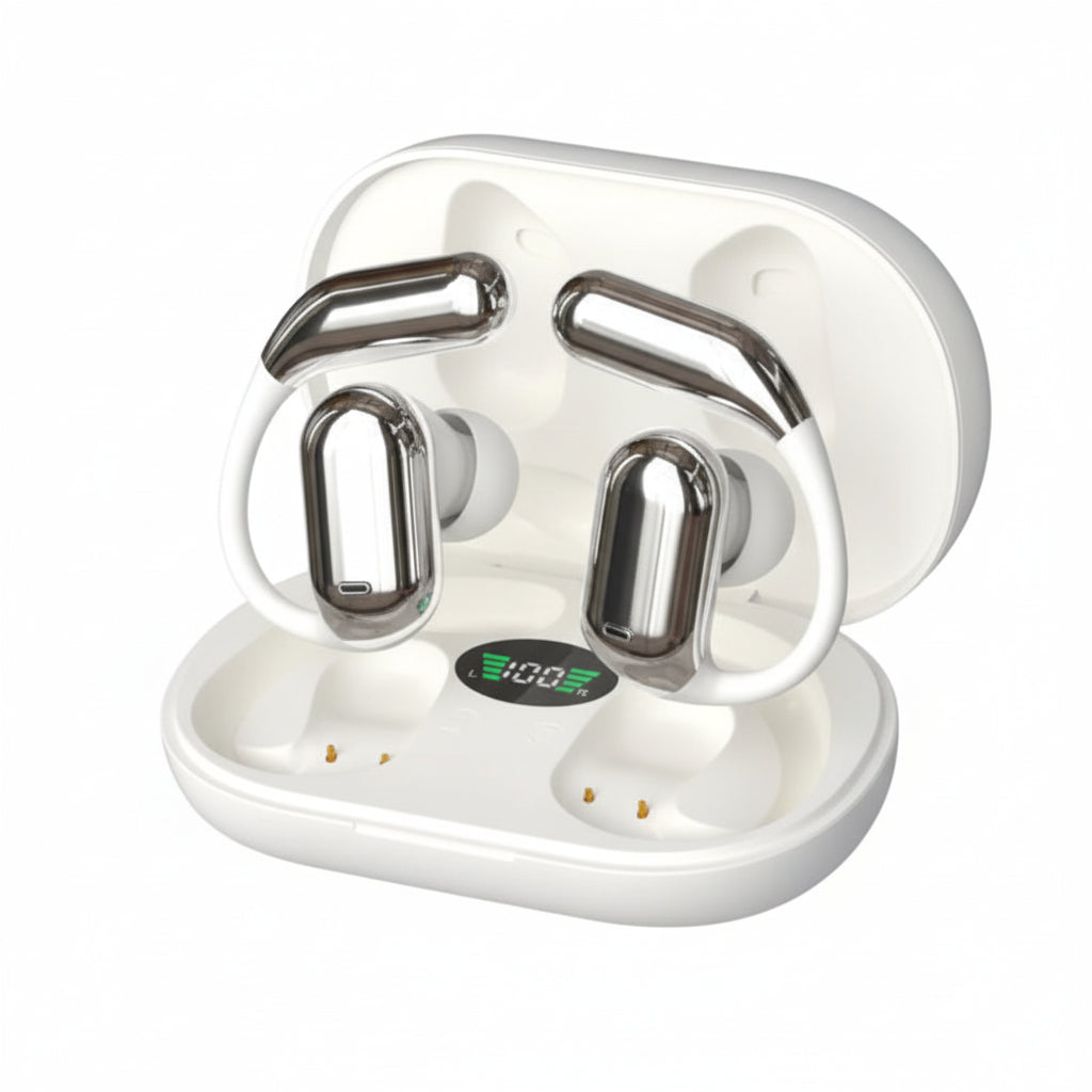 Ear-Mounted Bluetooth Headset