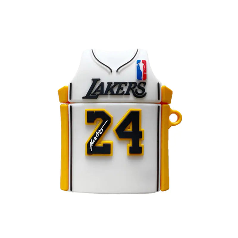 Kobe Jersey Airpod Case