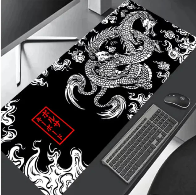 Dragon-Tech Mouse Pad